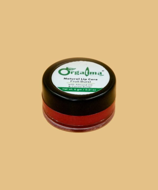 Orgatma Fruit Burst Lip Balm